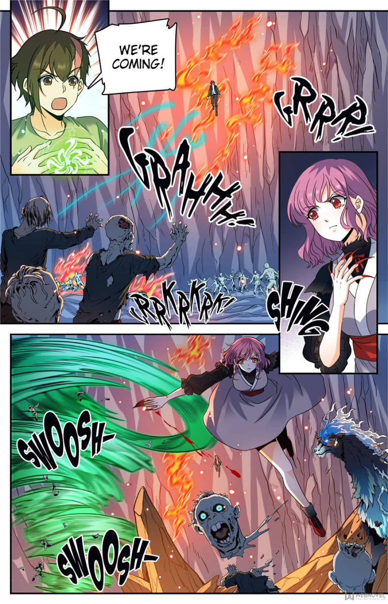 Read Versatile Mage EN Manga Online