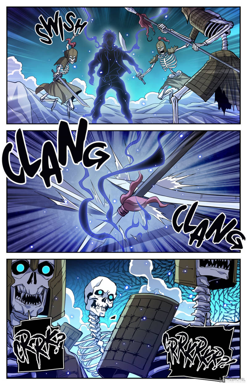 Read Versatile Mage EN Manga Online
