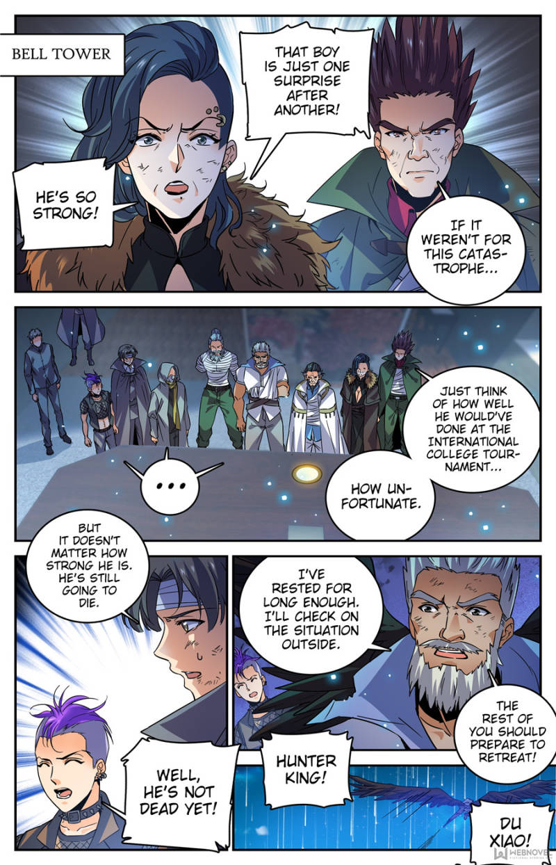 Read Versatile Mage EN Manga Online