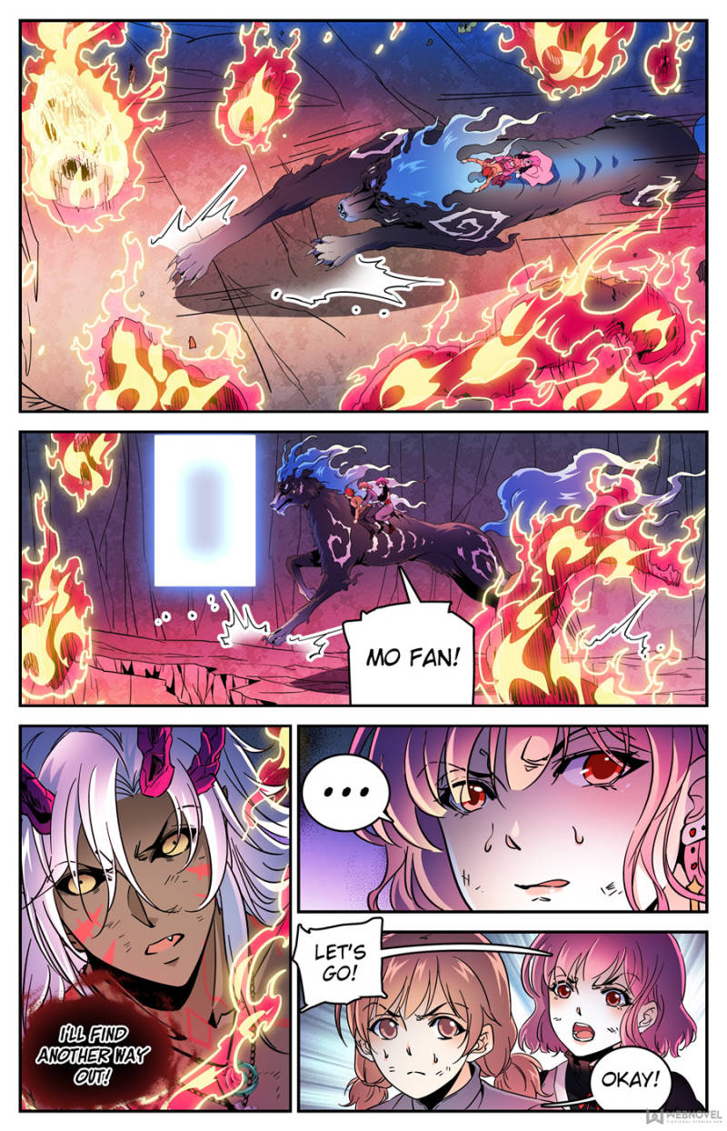 Read Versatile Mage EN Manga Online