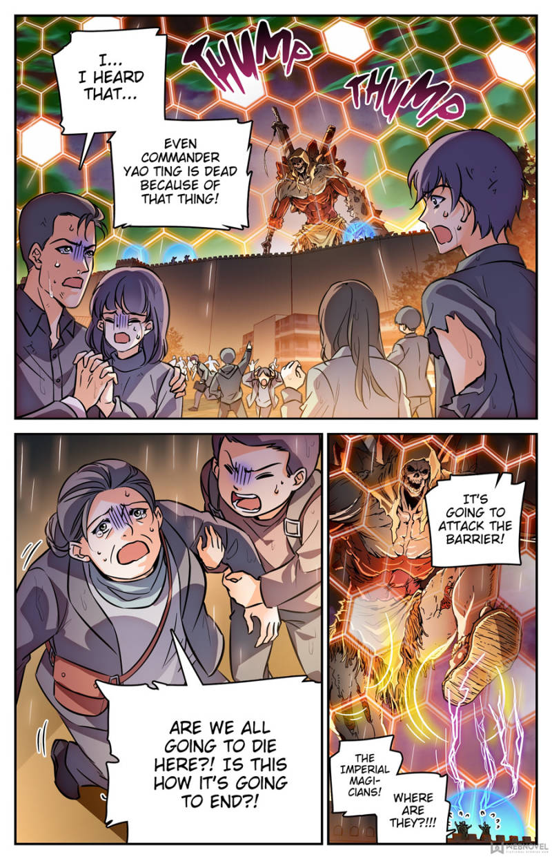 Read Versatile Mage EN Manga Online