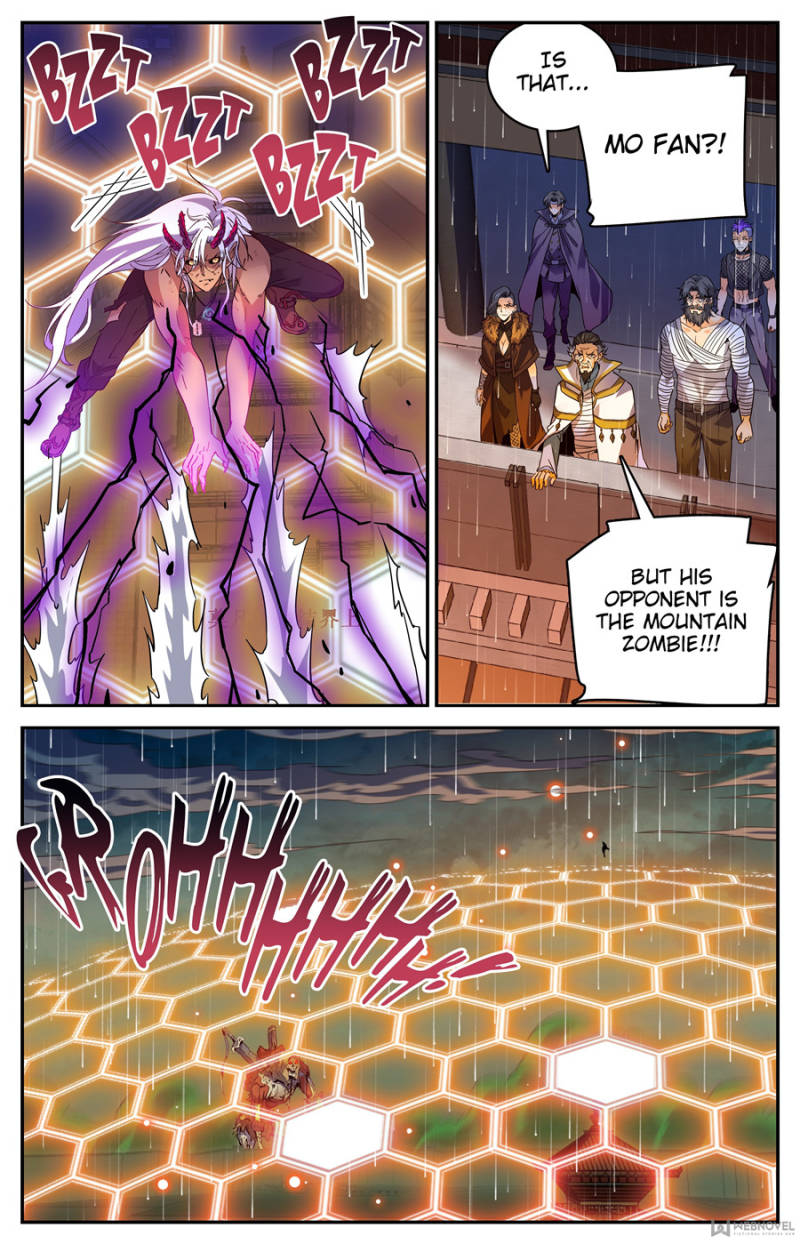 Read Versatile Mage EN Manga Online