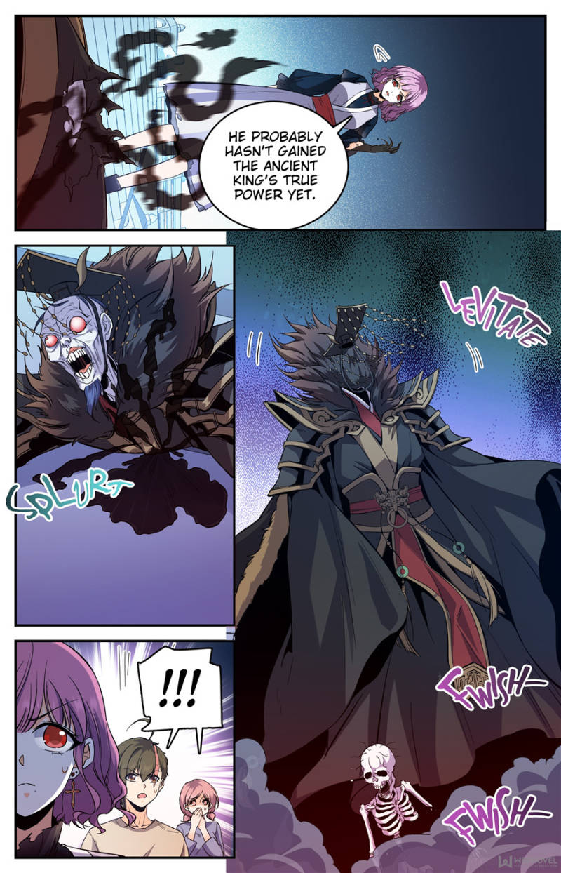 Read Versatile Mage EN Manga Online