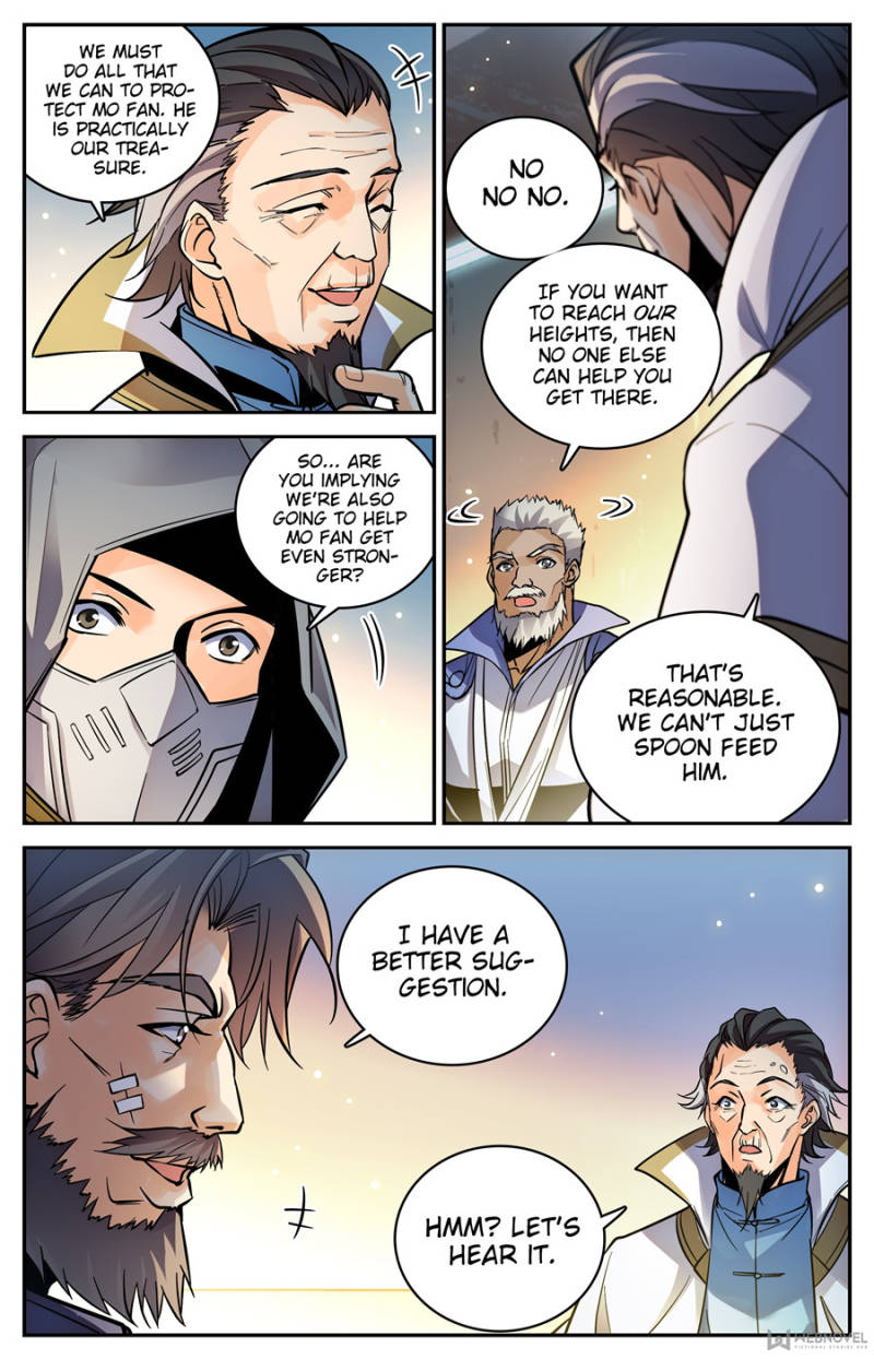 Read Versatile Mage EN Manga Online