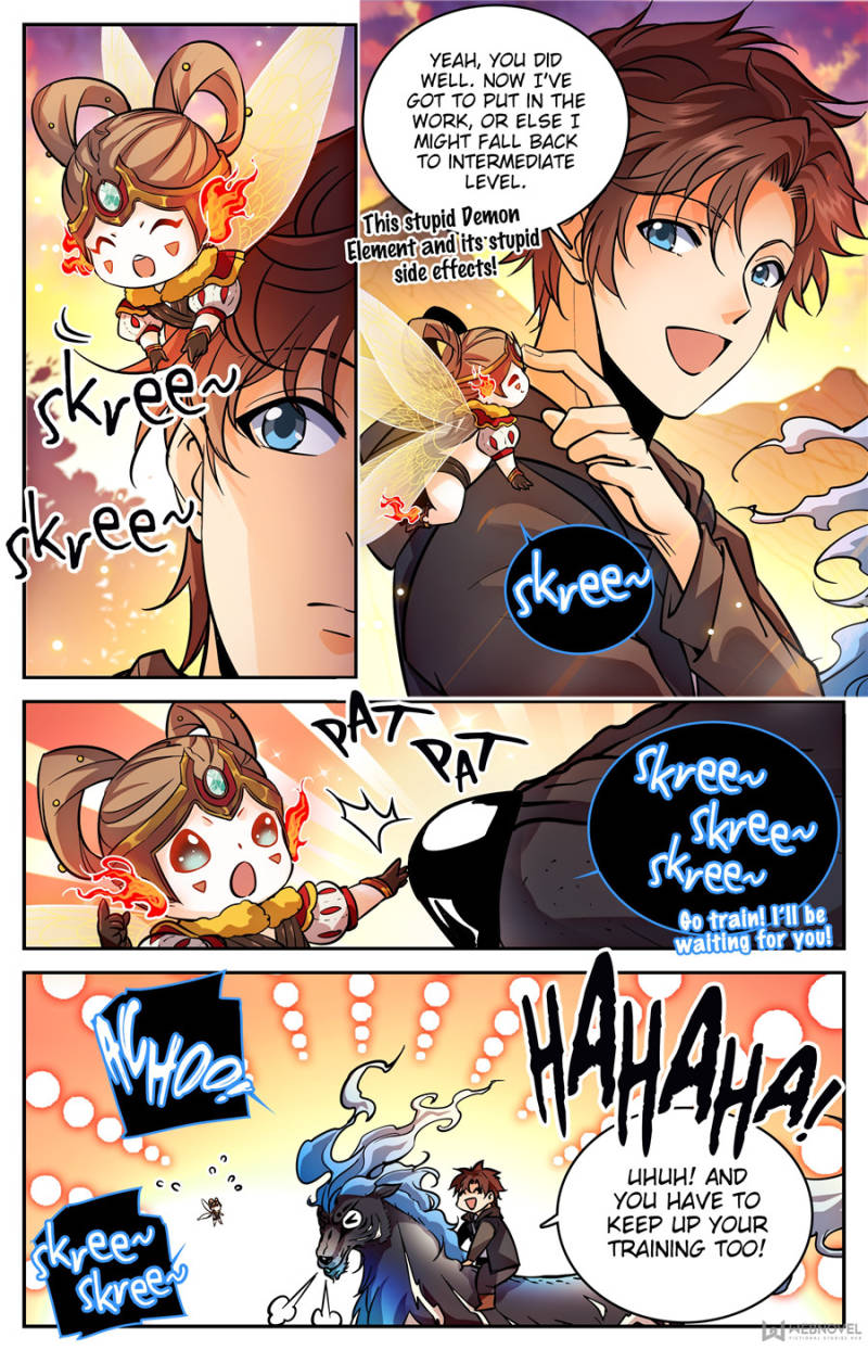 Read Versatile Mage EN Manga Online