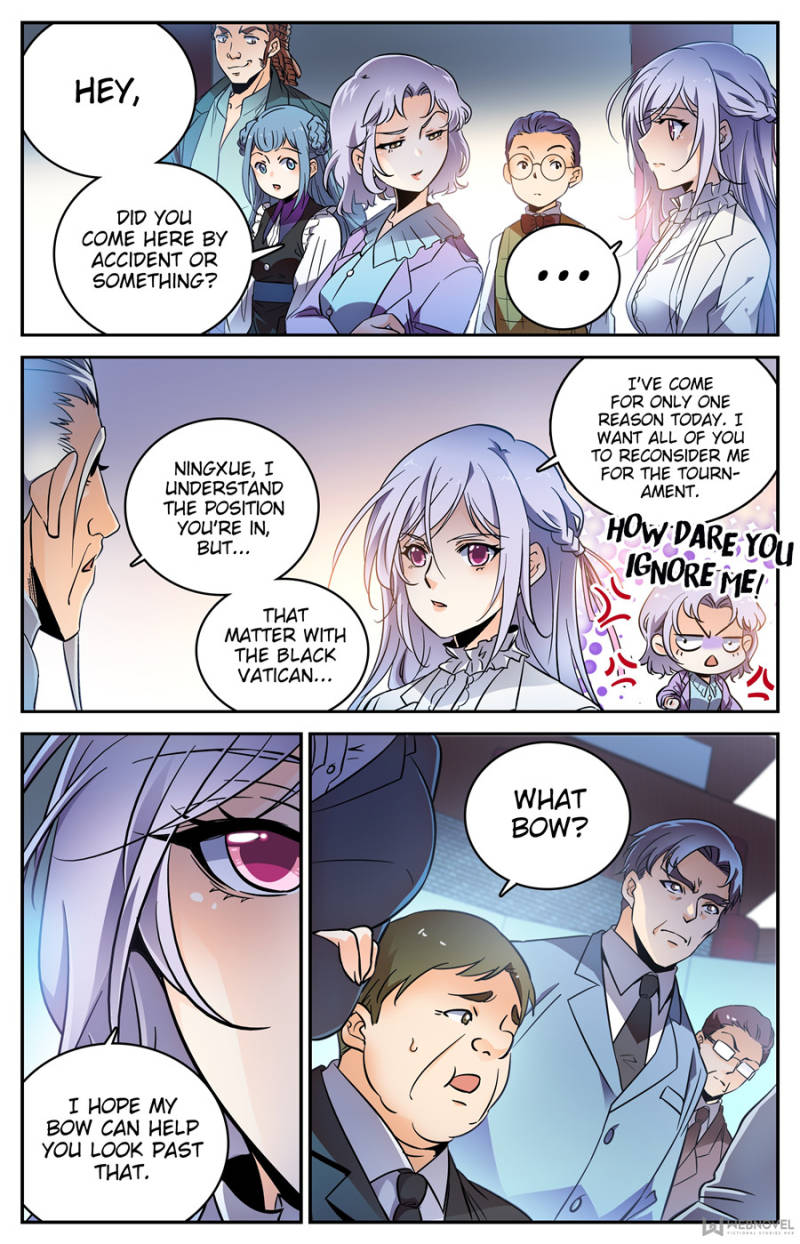 Read Versatile Mage EN Manga Online