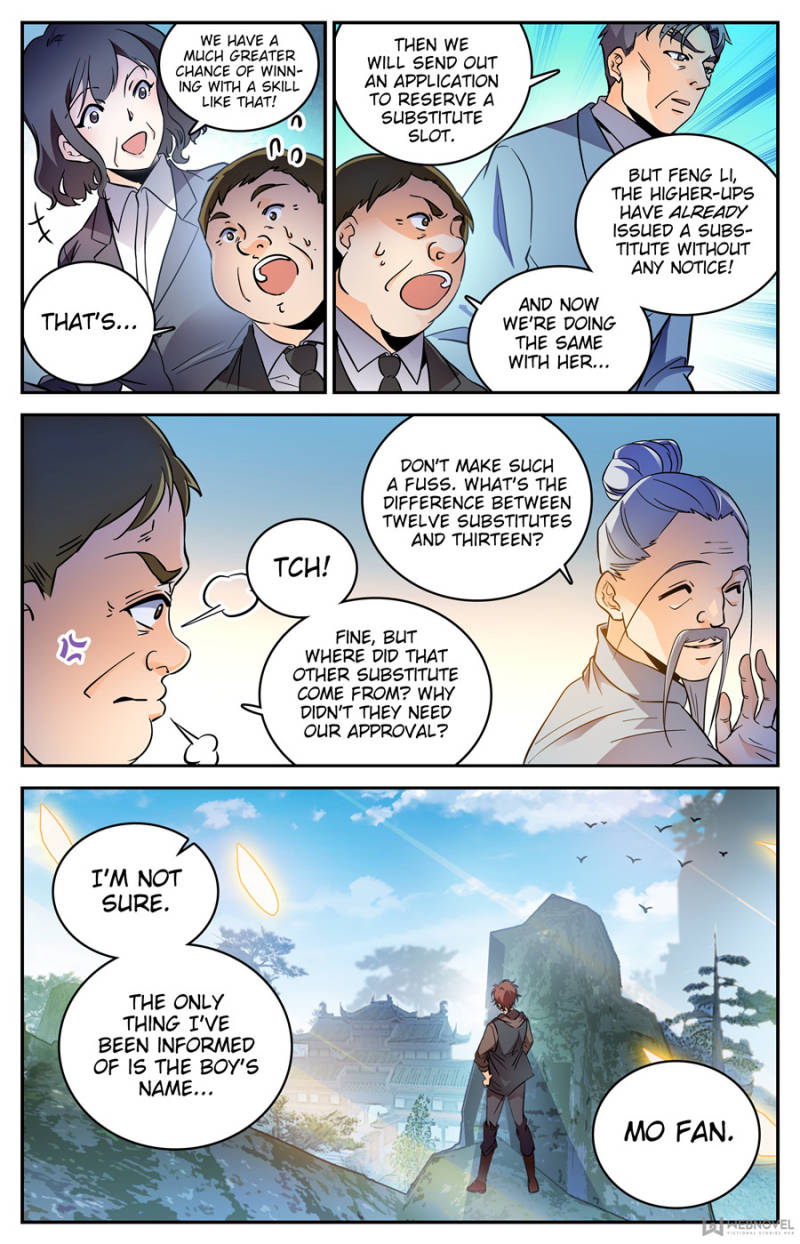 Read Versatile Mage EN Manga Online