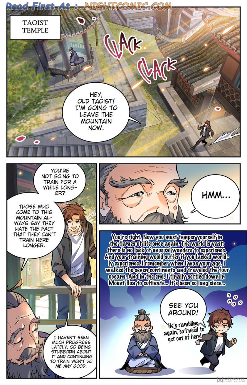 Read Versatile Mage EN Manga Online