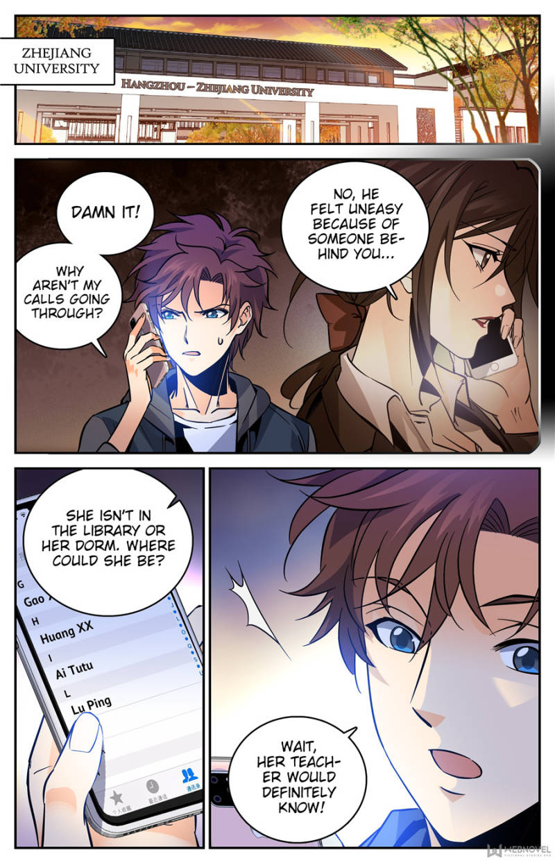 Read Versatile Mage EN Manga Online