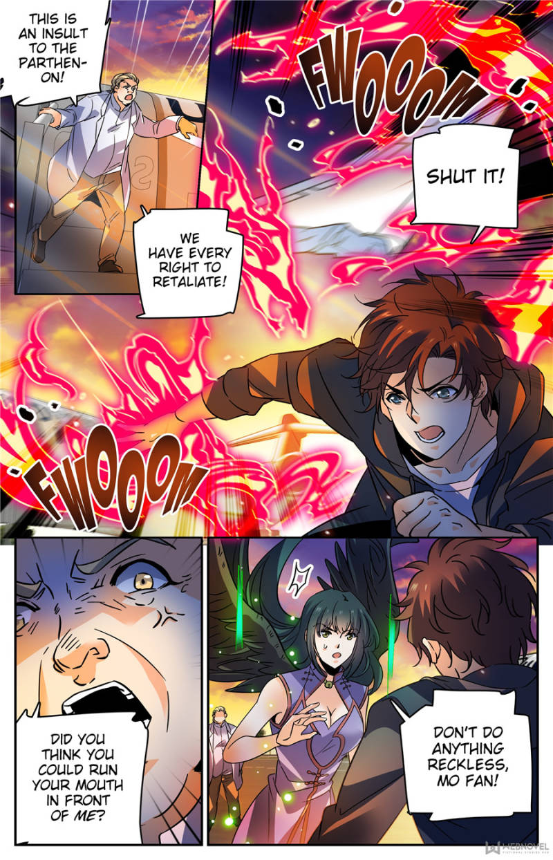Read Versatile Mage EN Manga Online