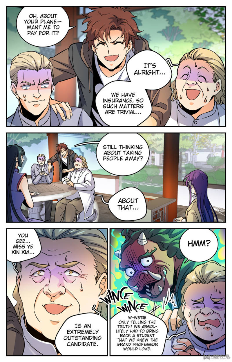 Read Versatile Mage EN Manga Online