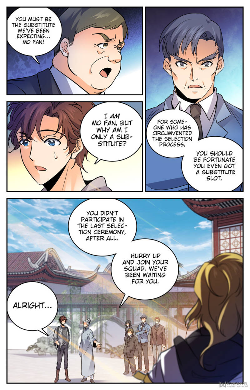 Read Versatile Mage EN Manga Online