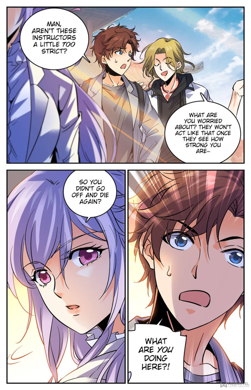 Read Versatile Mage EN Manga Online