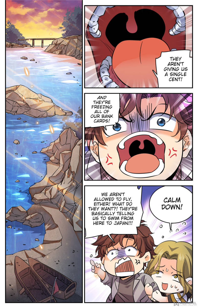 Read Versatile Mage EN Manga Online