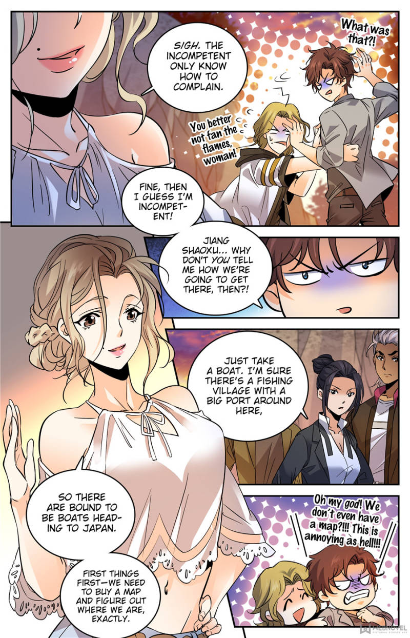 Read Versatile Mage EN Manga Online