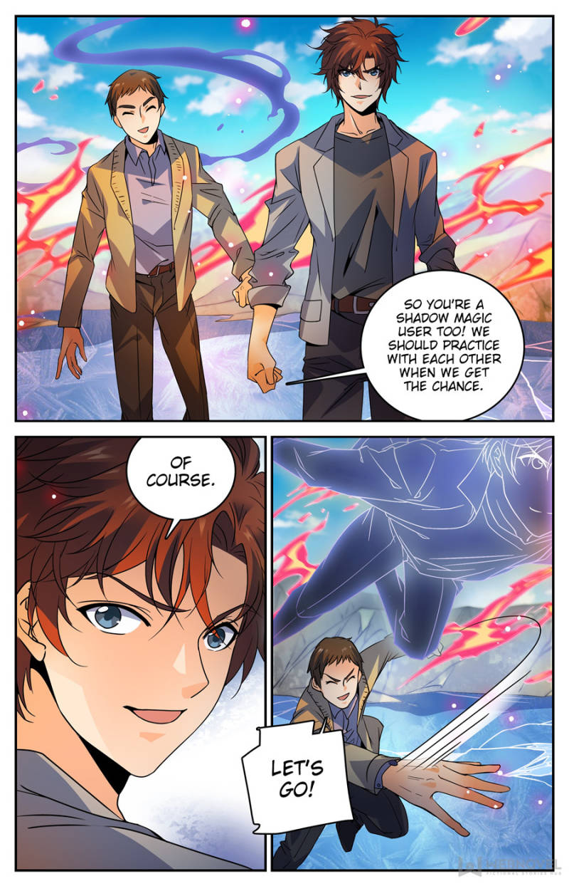 Read Versatile Mage EN Manga Online