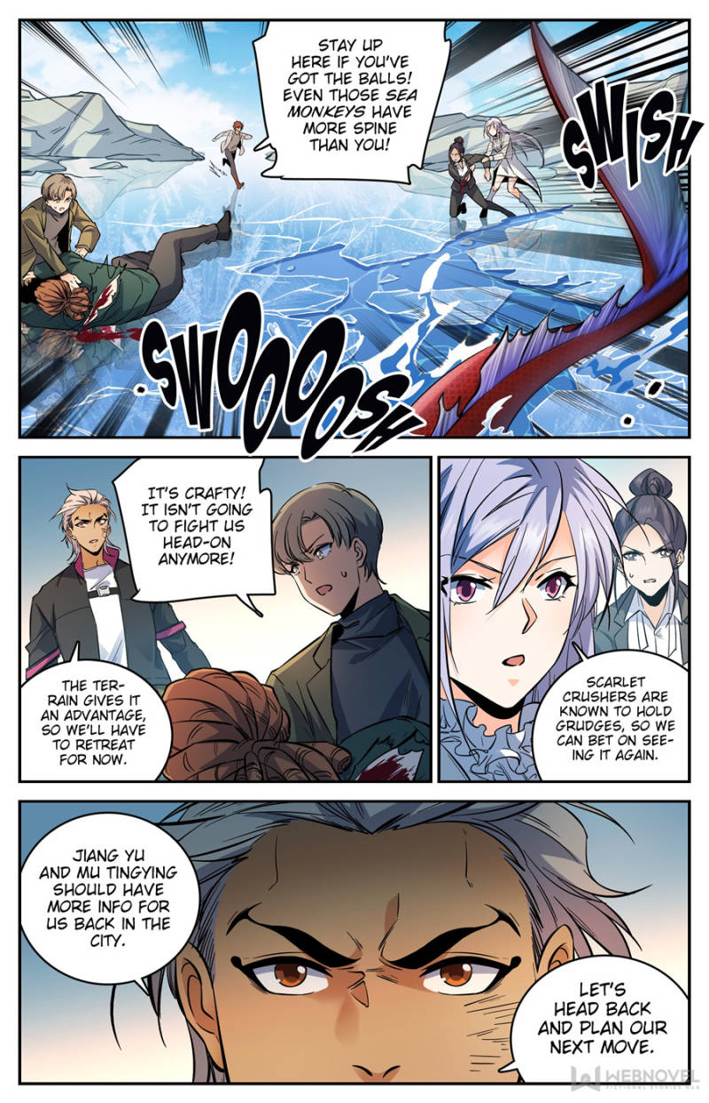 Read Versatile Mage EN Manga Online