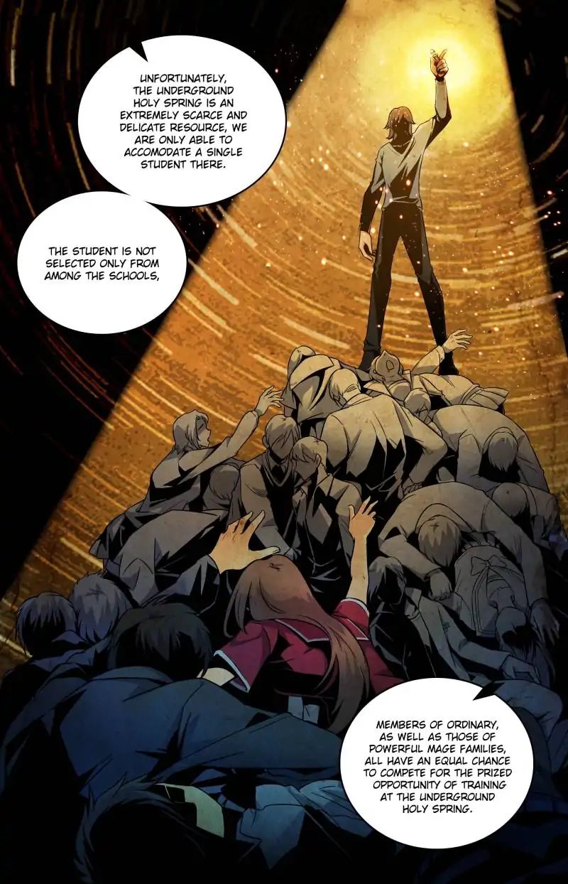 Read Versatile Mage EN Manga Online
