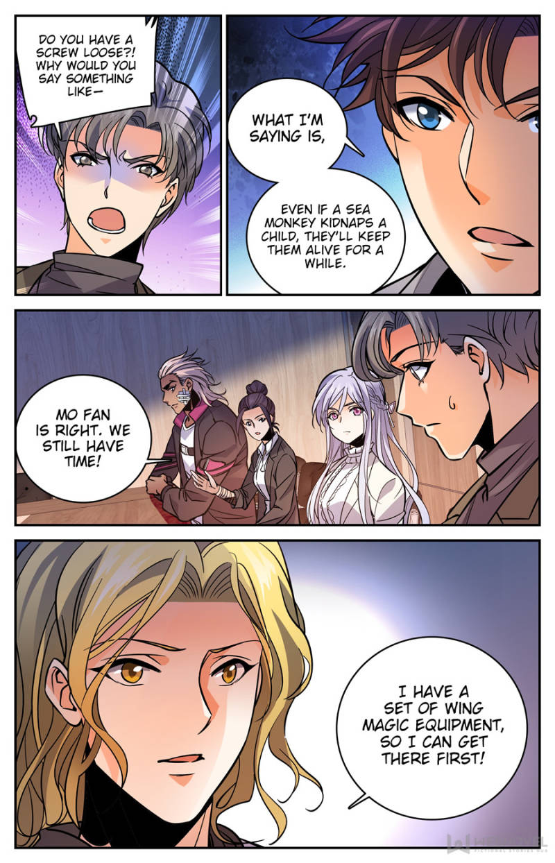 Read Versatile Mage EN Manga Online