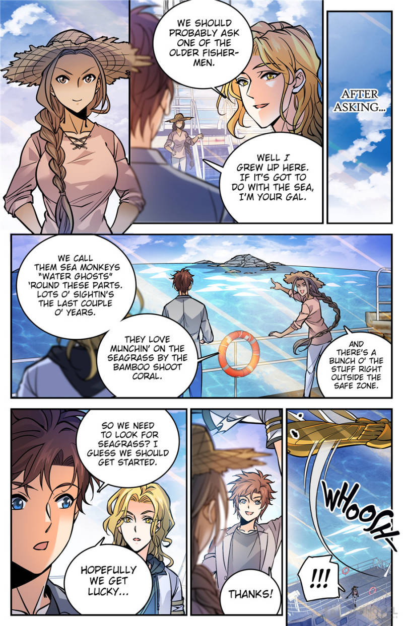 Read Versatile Mage EN Manga Online