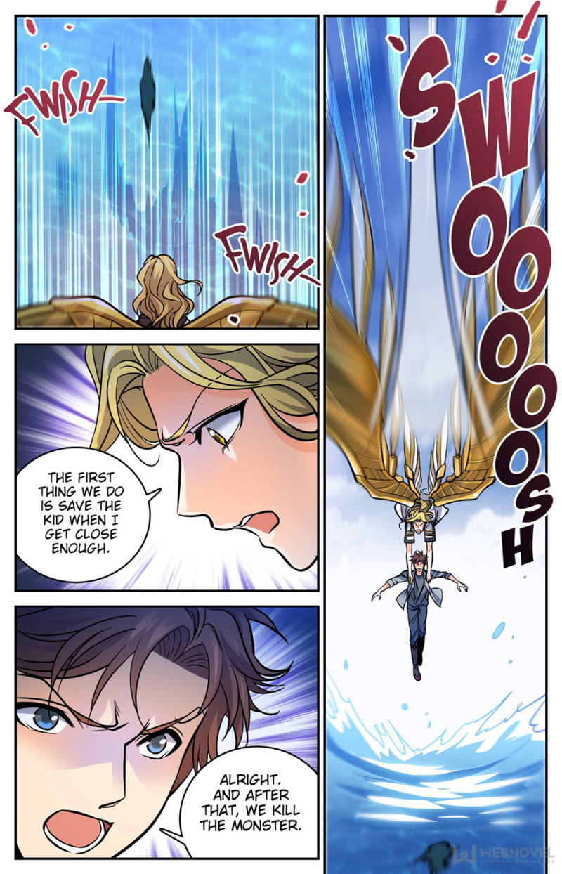 Read Versatile Mage EN Manga Online