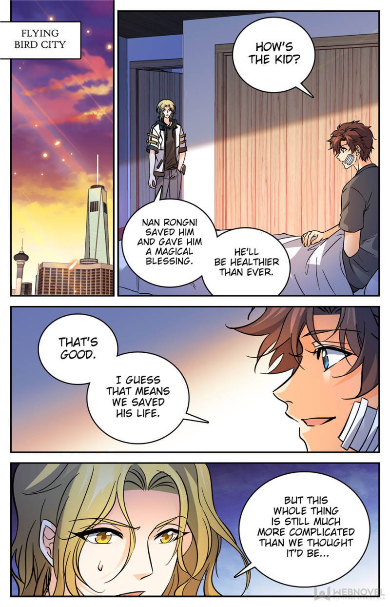 Read Versatile Mage EN Manga Online