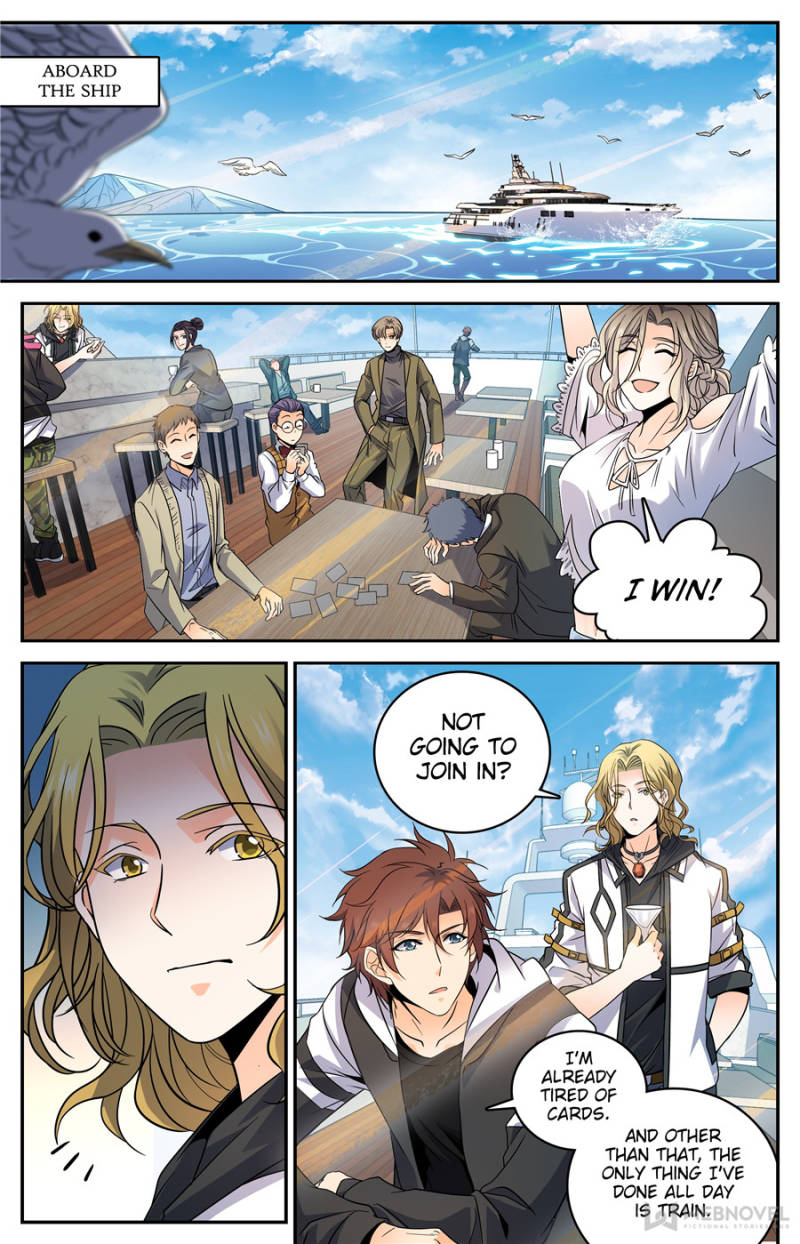 Read Versatile Mage EN Manga Online