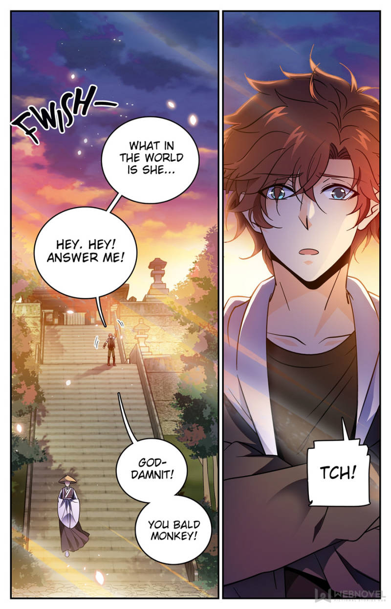 Read Versatile Mage EN Manga Online