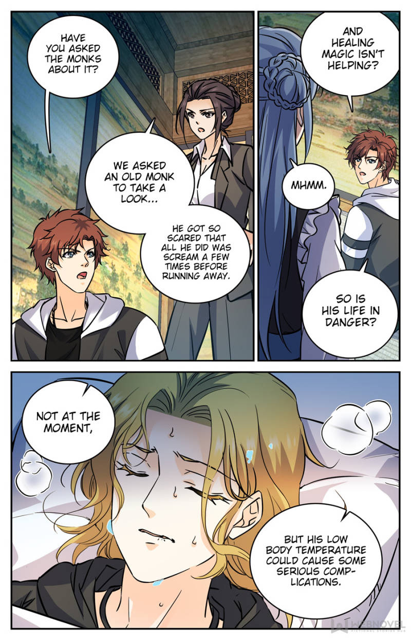 Read Versatile Mage EN Manga Online