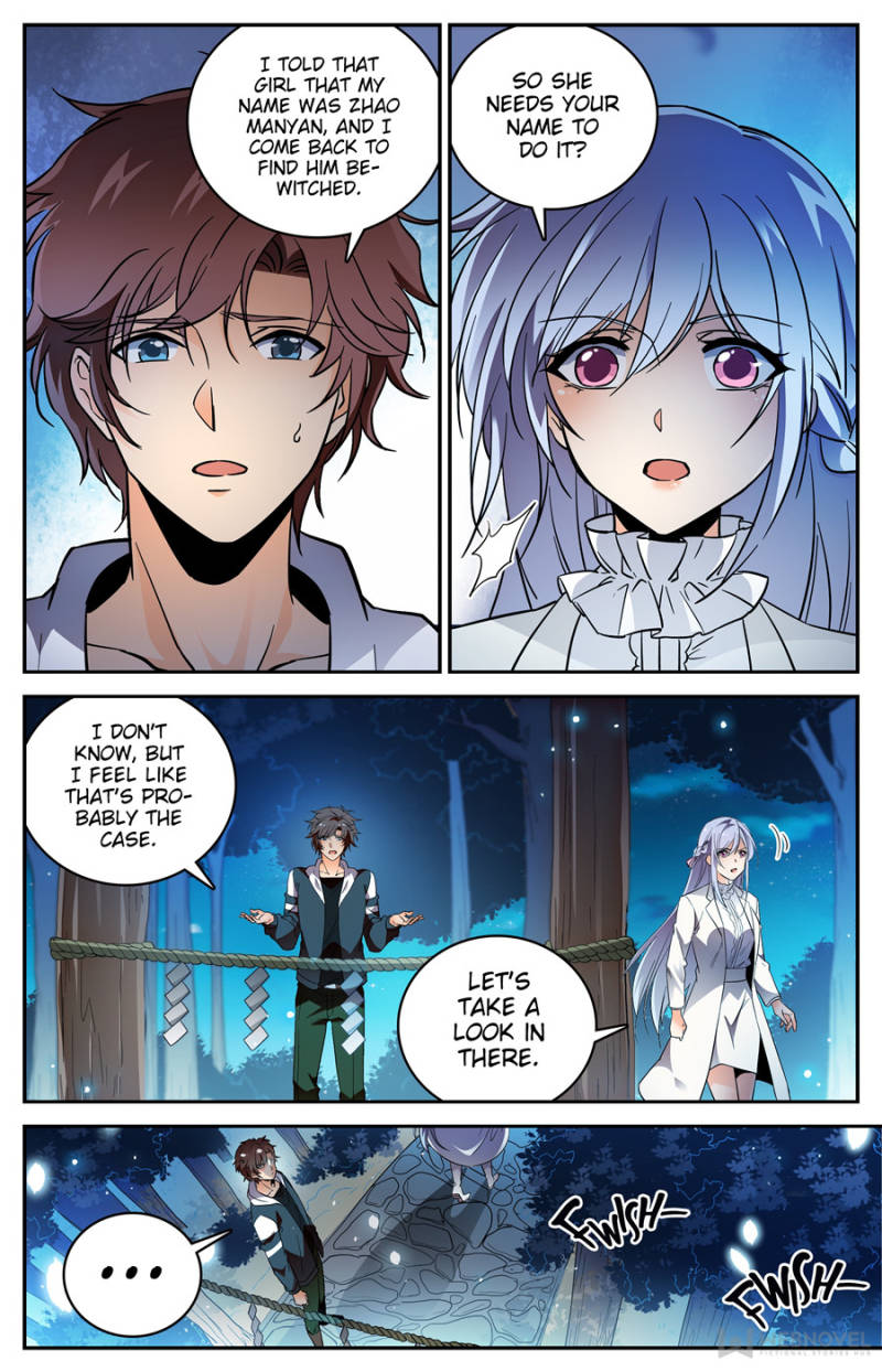 Read Versatile Mage EN Manga Online