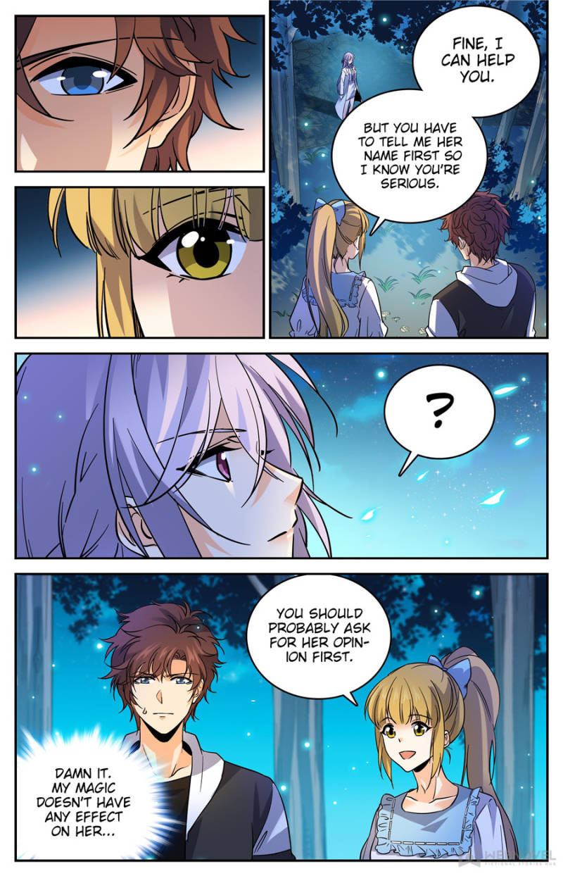 Read Versatile Mage EN Manga Online