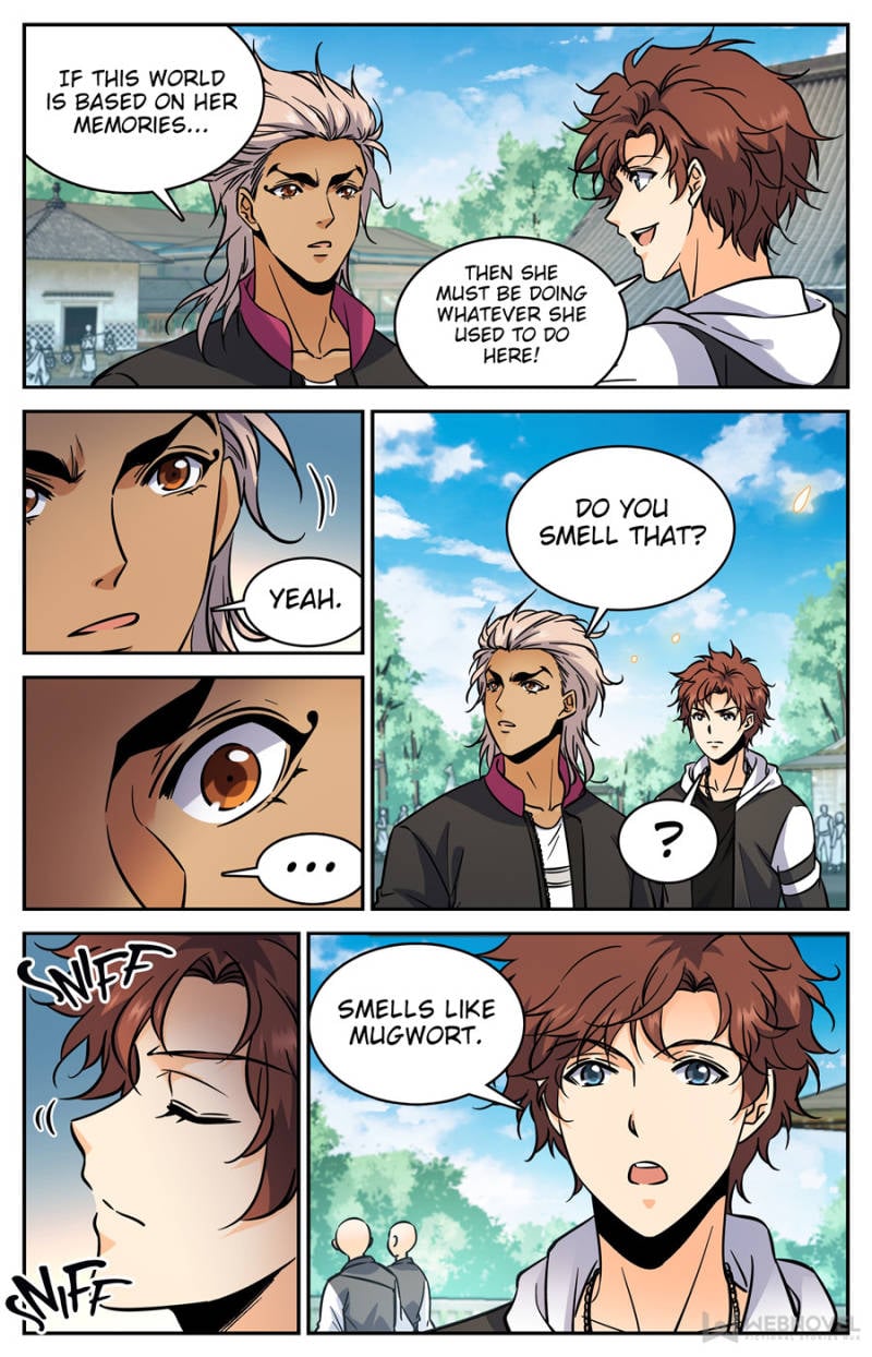 Read Versatile Mage EN Manga Online