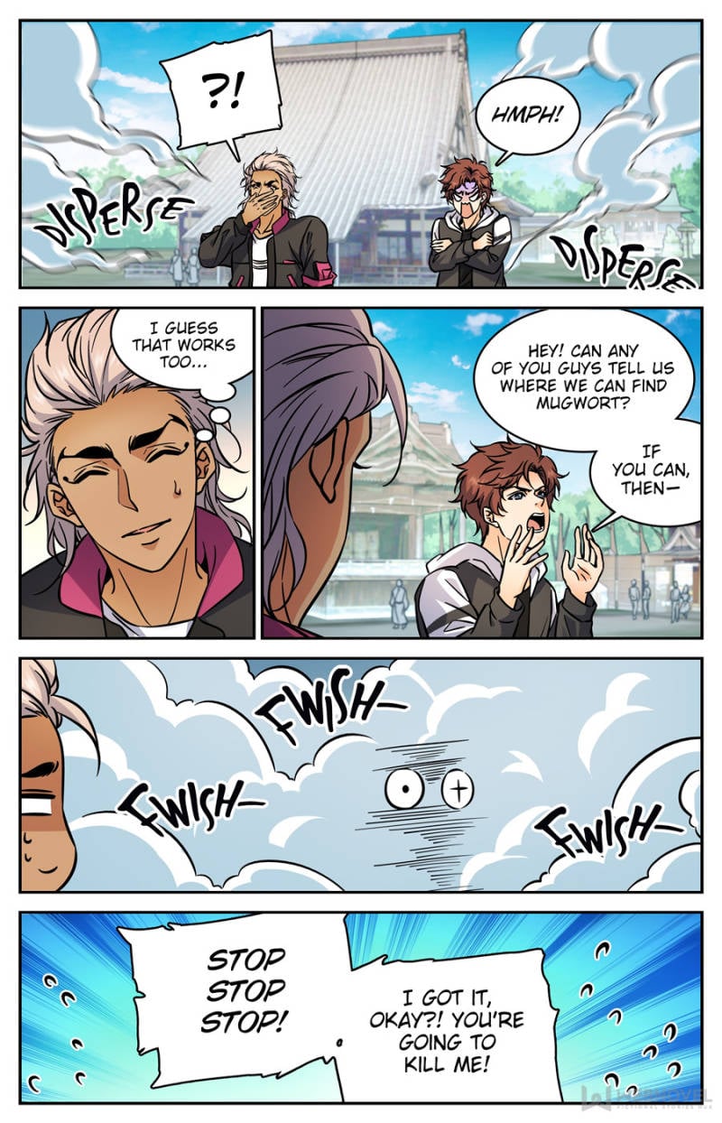 Read Versatile Mage EN Manga Online