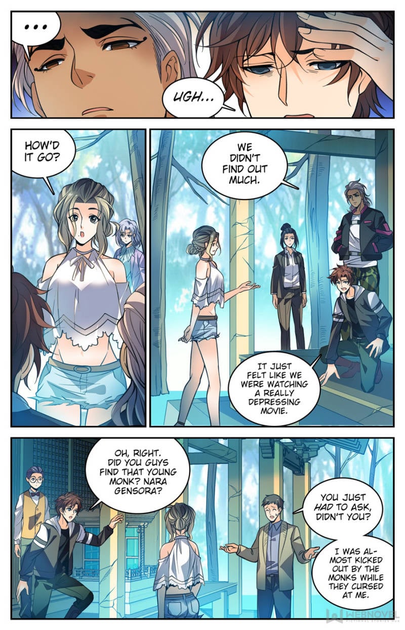 Read Versatile Mage EN Manga Online