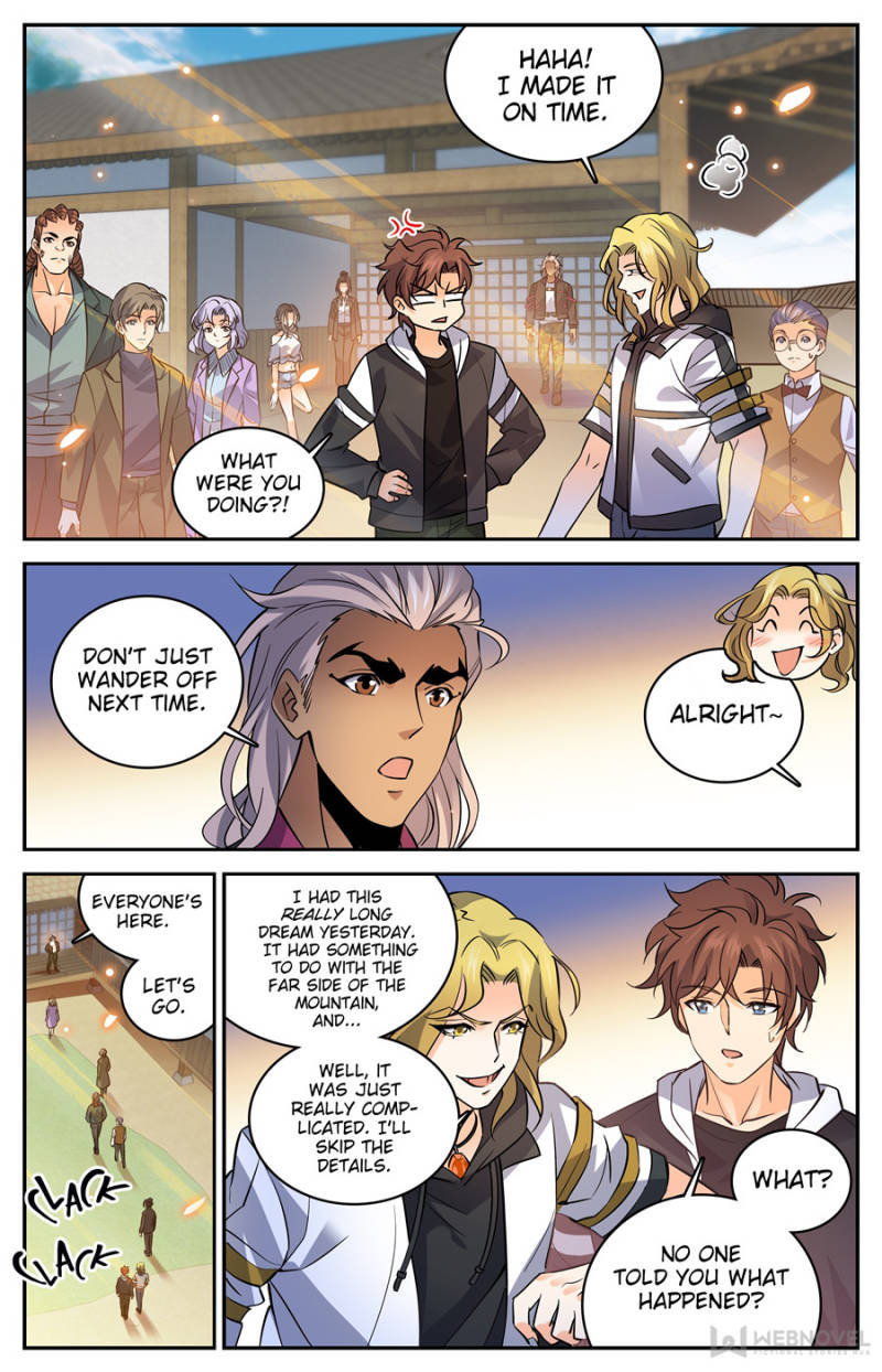 Read Versatile Mage EN Manga Online