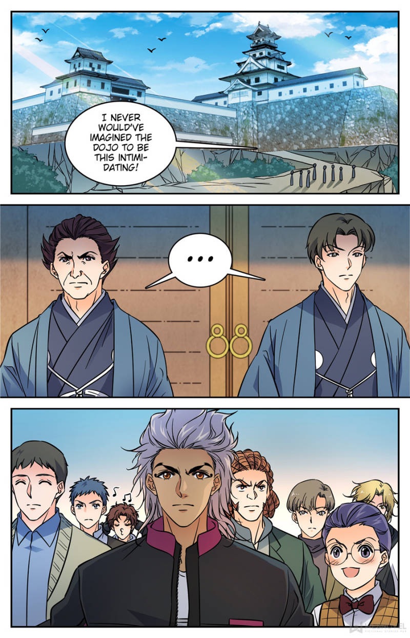 Read Versatile Mage EN Manga Online