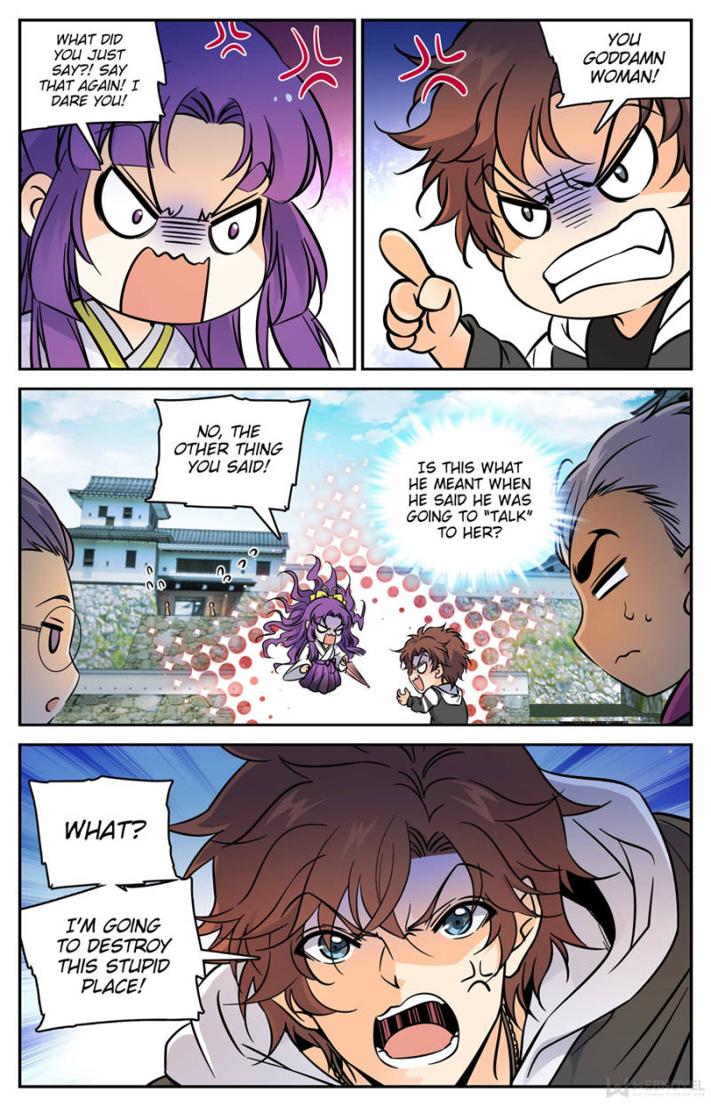 Read Versatile Mage EN Manga Online