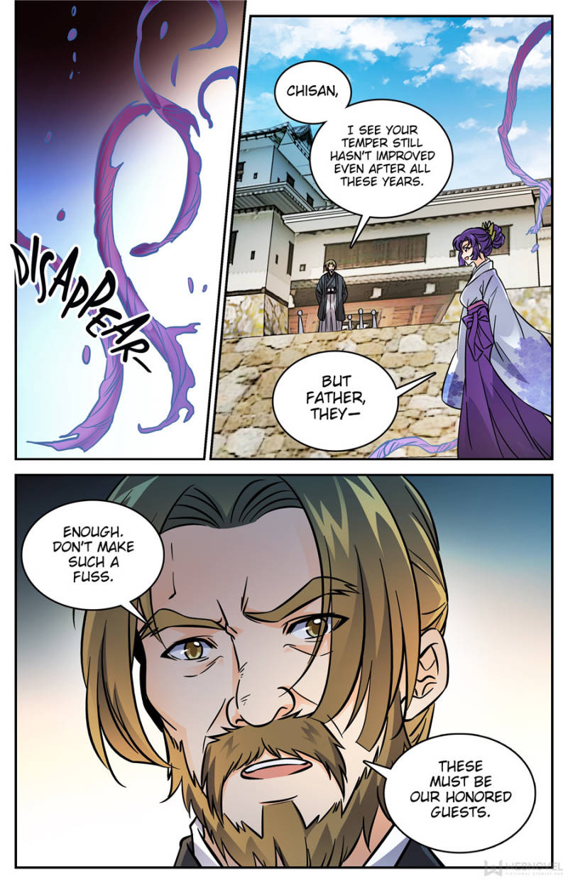 Read Versatile Mage EN Manga Online