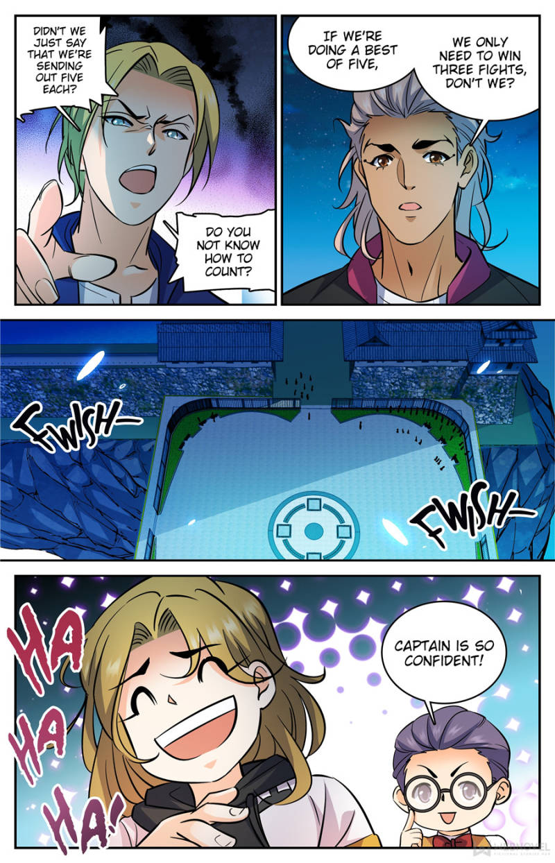Read Versatile Mage EN Manga Online