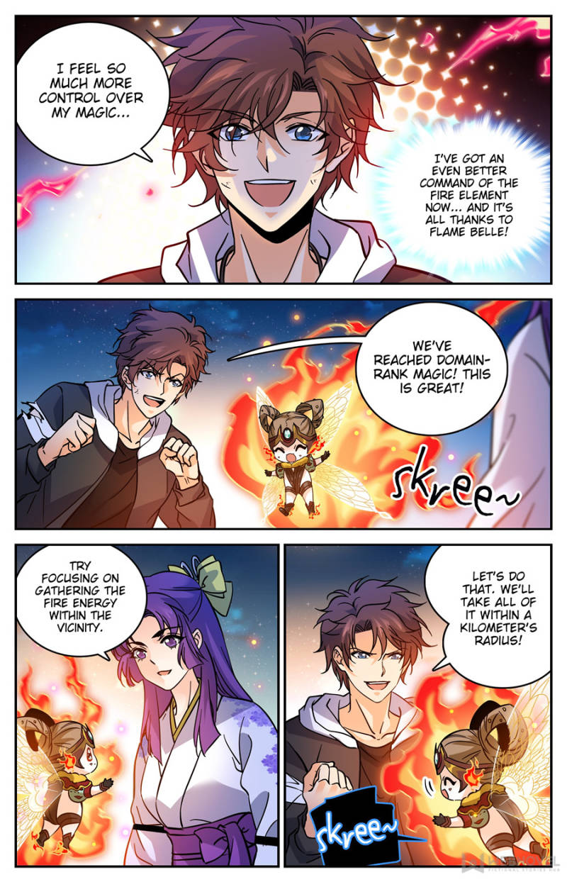 Read Versatile Mage EN Manga Online