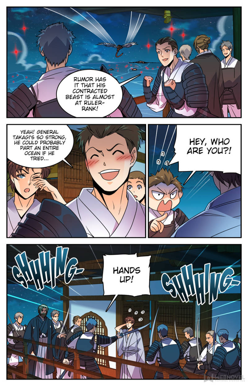 Read Versatile Mage EN Manga Online
