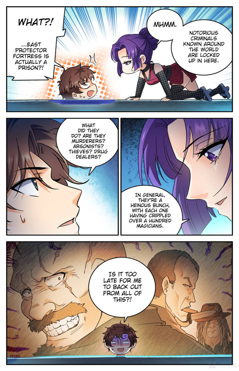 Read Versatile Mage EN Manga Online