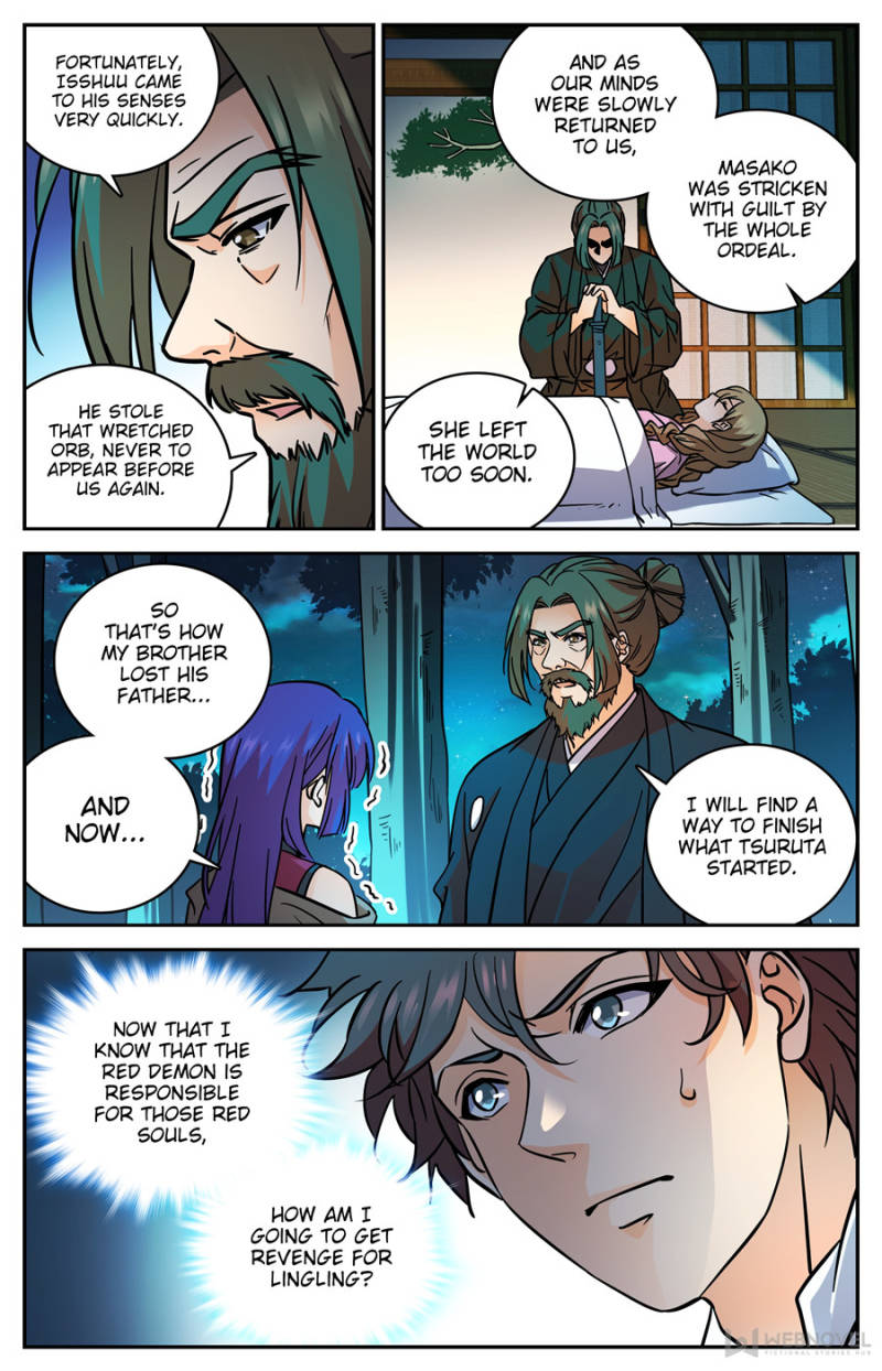 Read Versatile Mage EN Manga Online