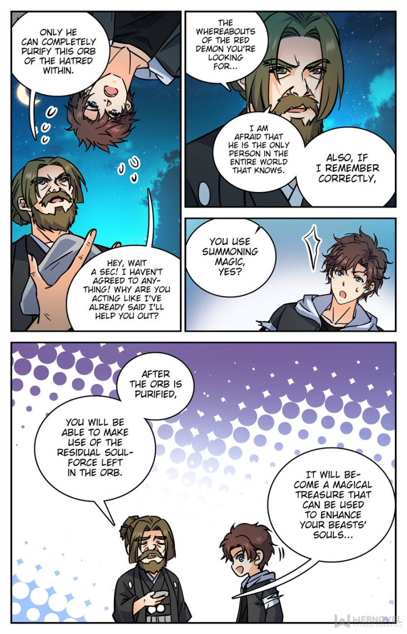 Read Versatile Mage EN Manga Online