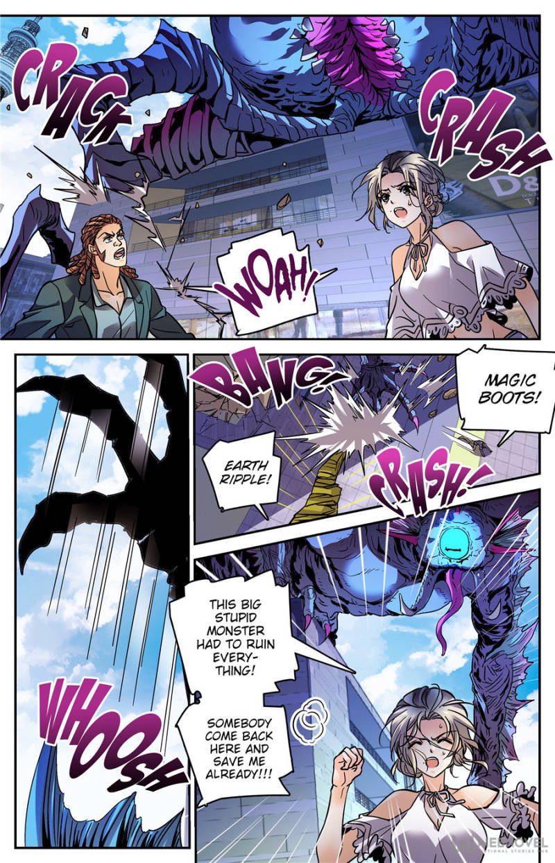 Read Versatile Mage EN Manga Online