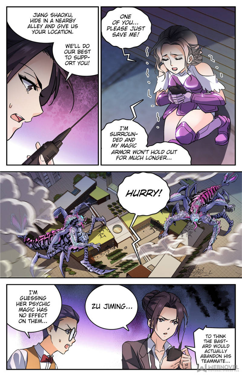 Read Versatile Mage EN Manga Online