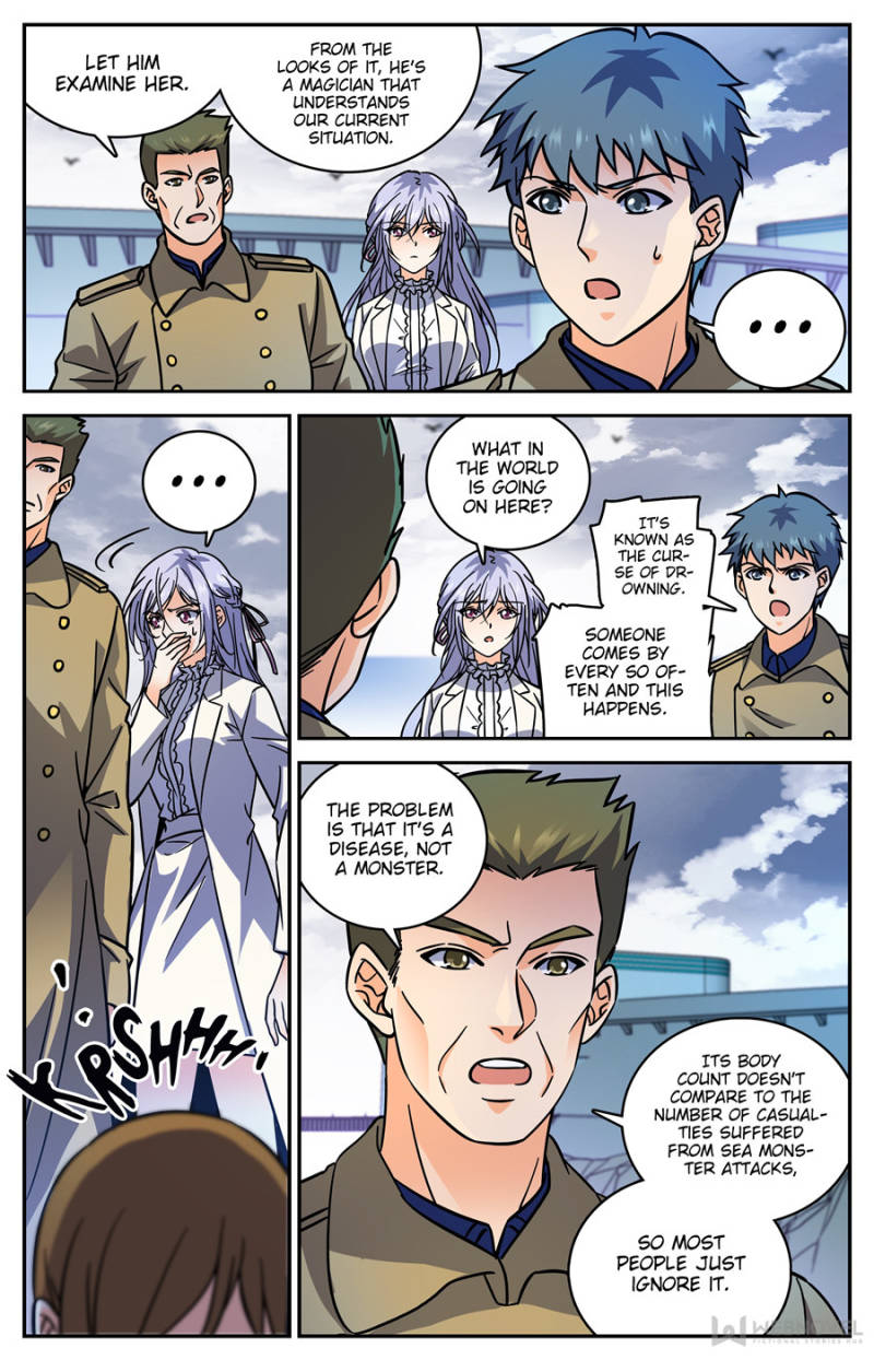 Read Versatile Mage EN Manga Online