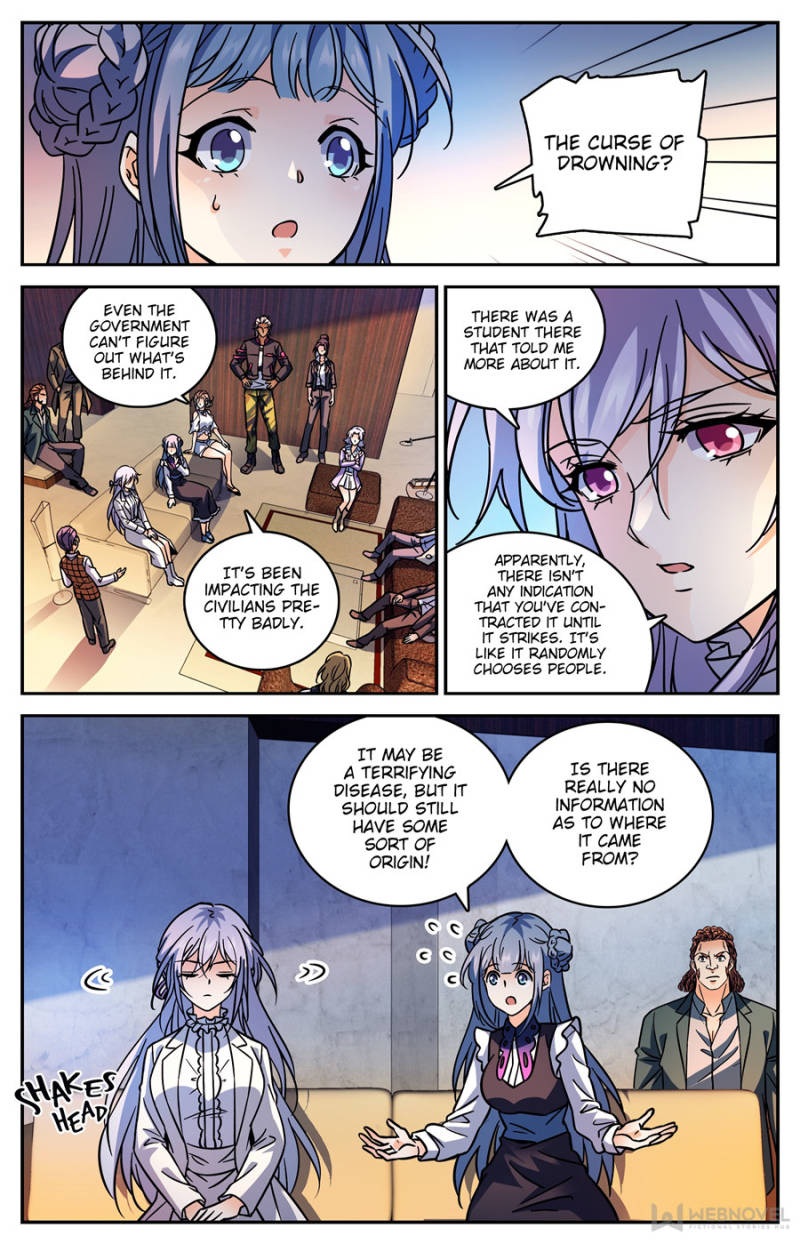 Read Versatile Mage EN Manga Online