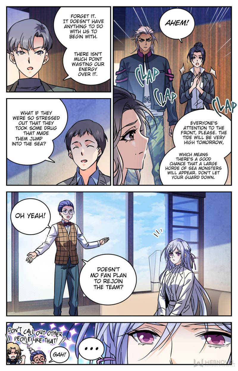 Read Versatile Mage EN Manga Online
