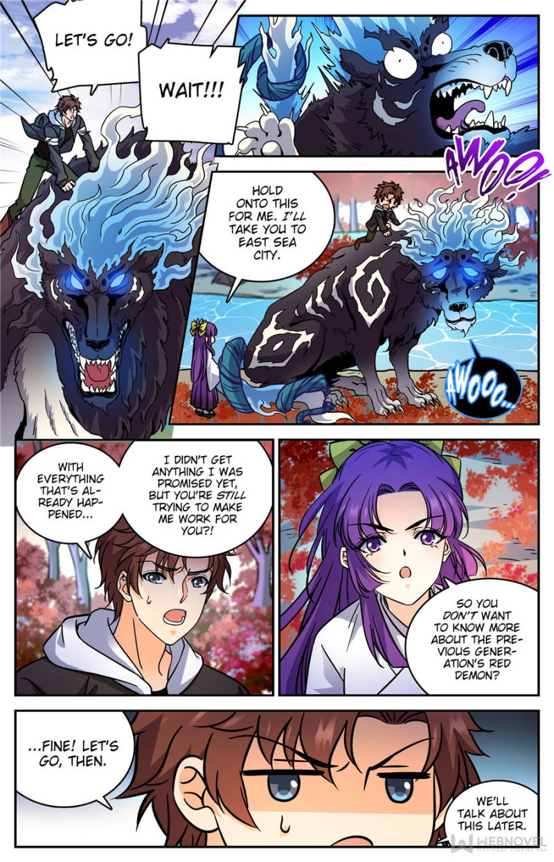 Read Versatile Mage EN Manga Online